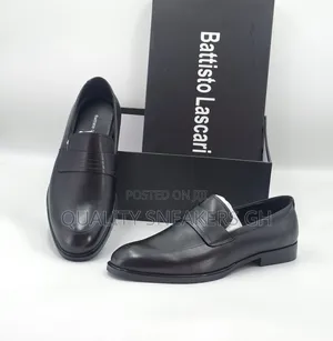Authentic Leather Shoe Men