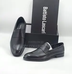 Authentic Leather Shoe Men