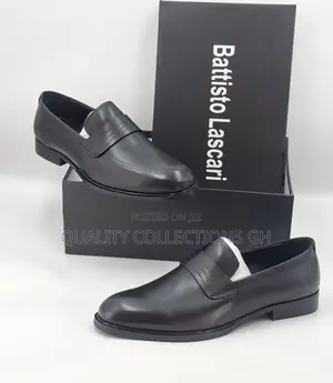 Authentic Leather Shoe Men