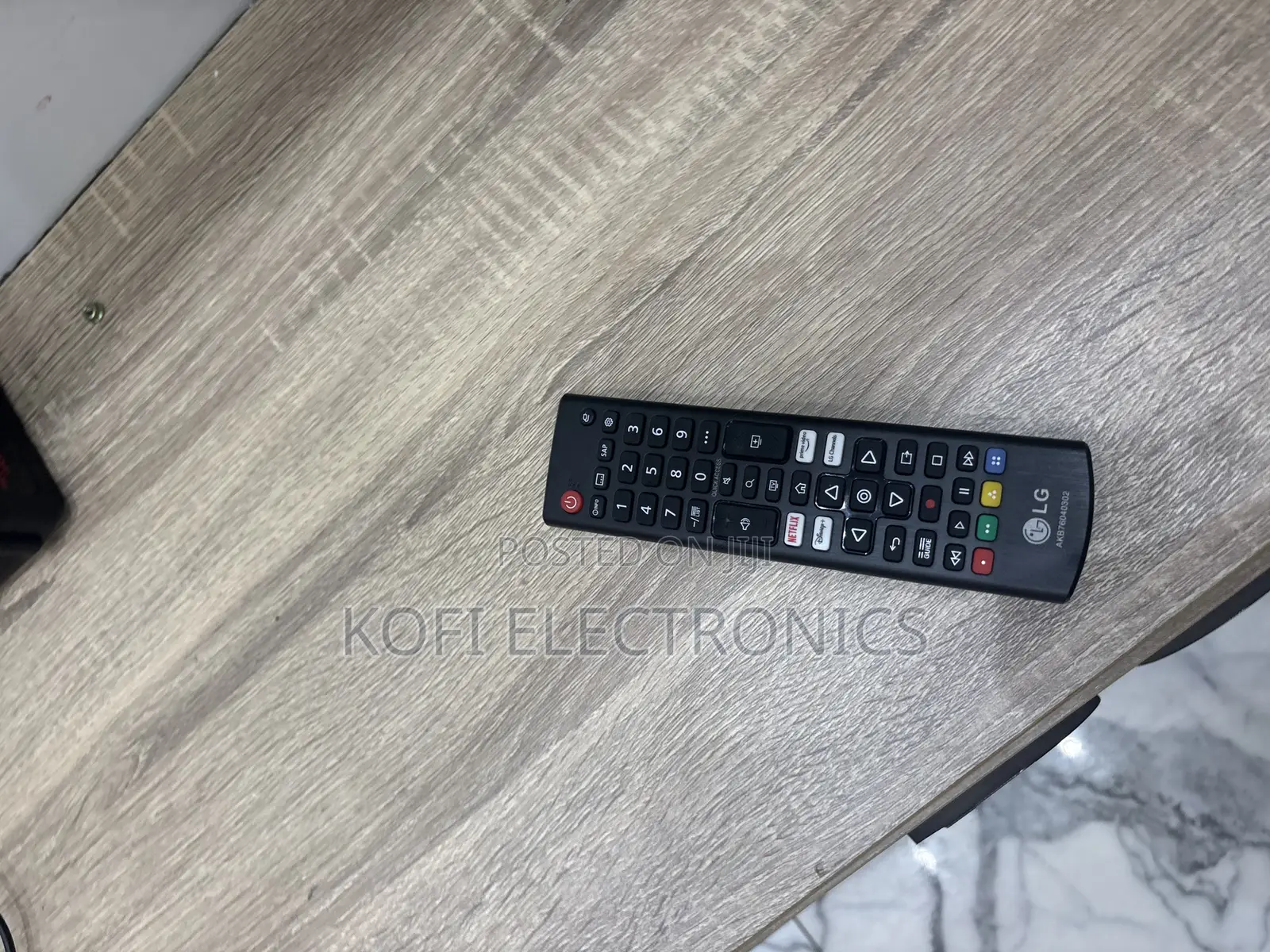 Lg Remote Control Smooth Tv Operation At Your Fingertips