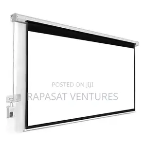 Projector Electric Screens 300cm*300cm