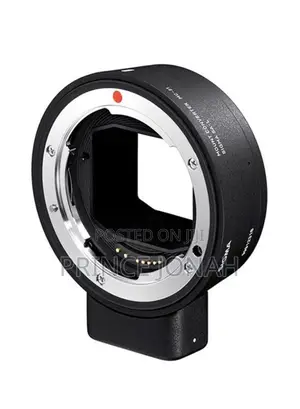 Rent/Hire Sigma Mc-21 L Mount Converter Leica Accra Ghana