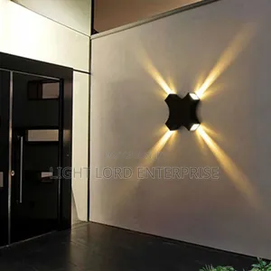 Aliy X Wall Light Warm Color