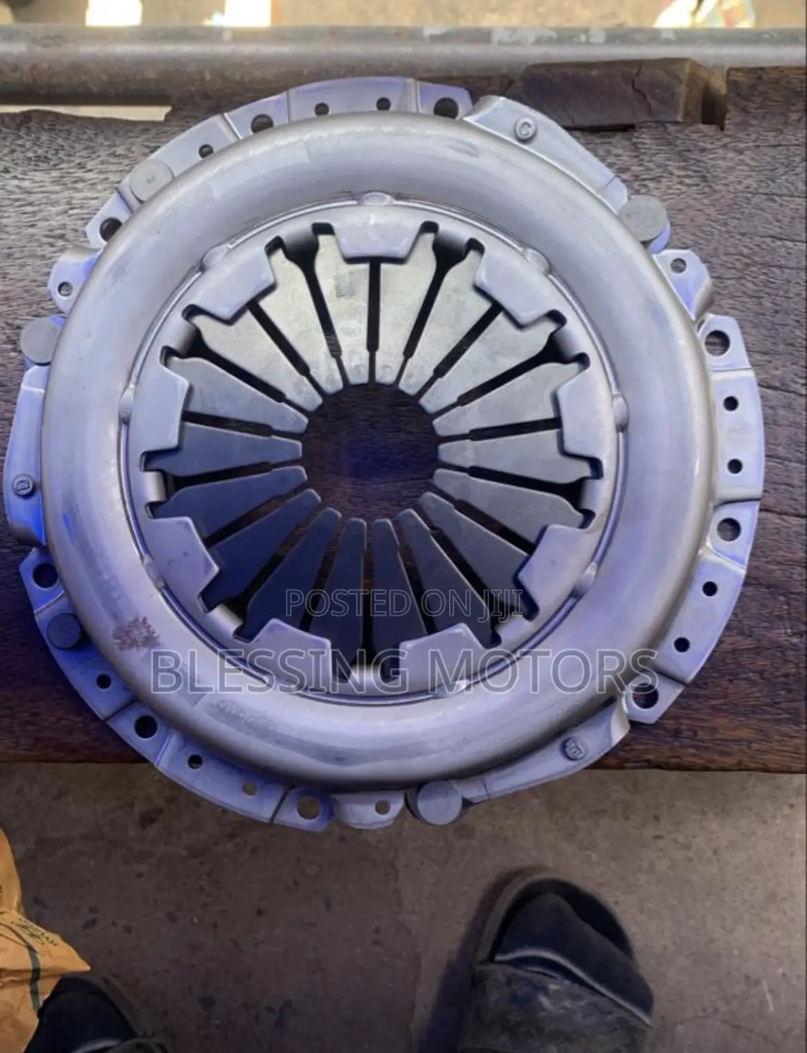 Nissan Pressure Plate Available