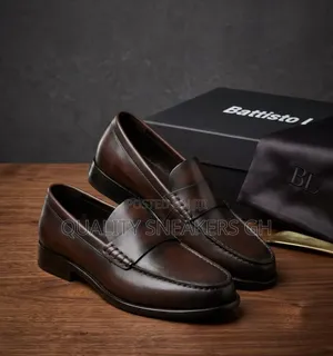 Quality Mens Shoe Leather