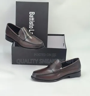Quality Mens Shoe Leather