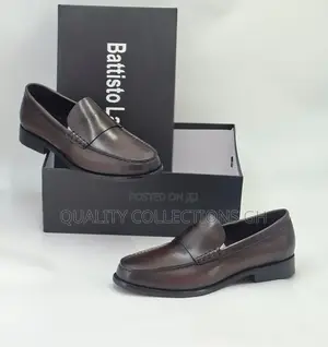 Quality Mens Shoe Leather