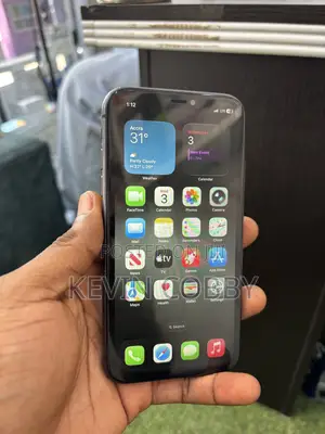 Apple iPhone 11 64 GB Black