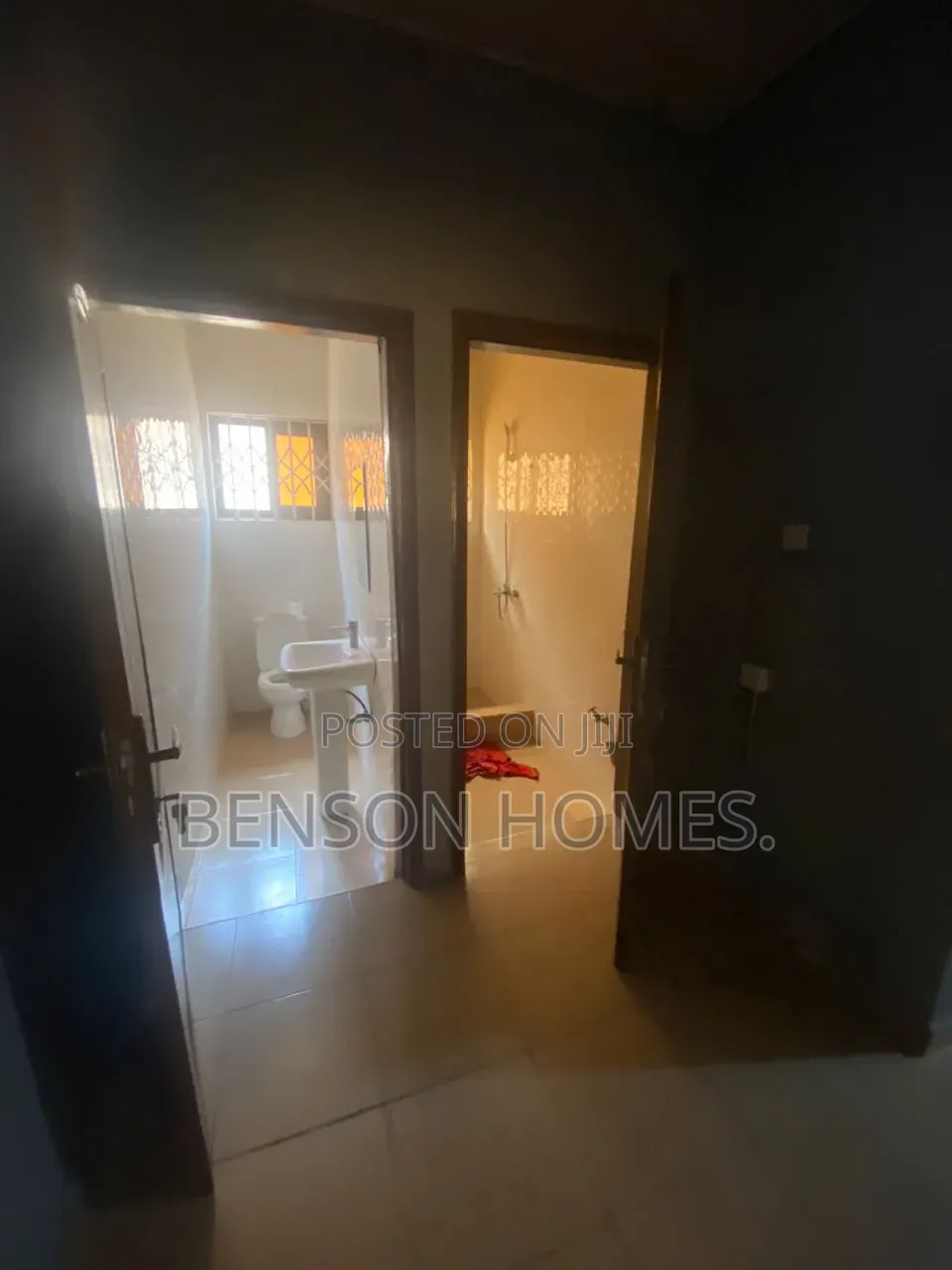 3bdrm Apartment in Lashibi for rent
