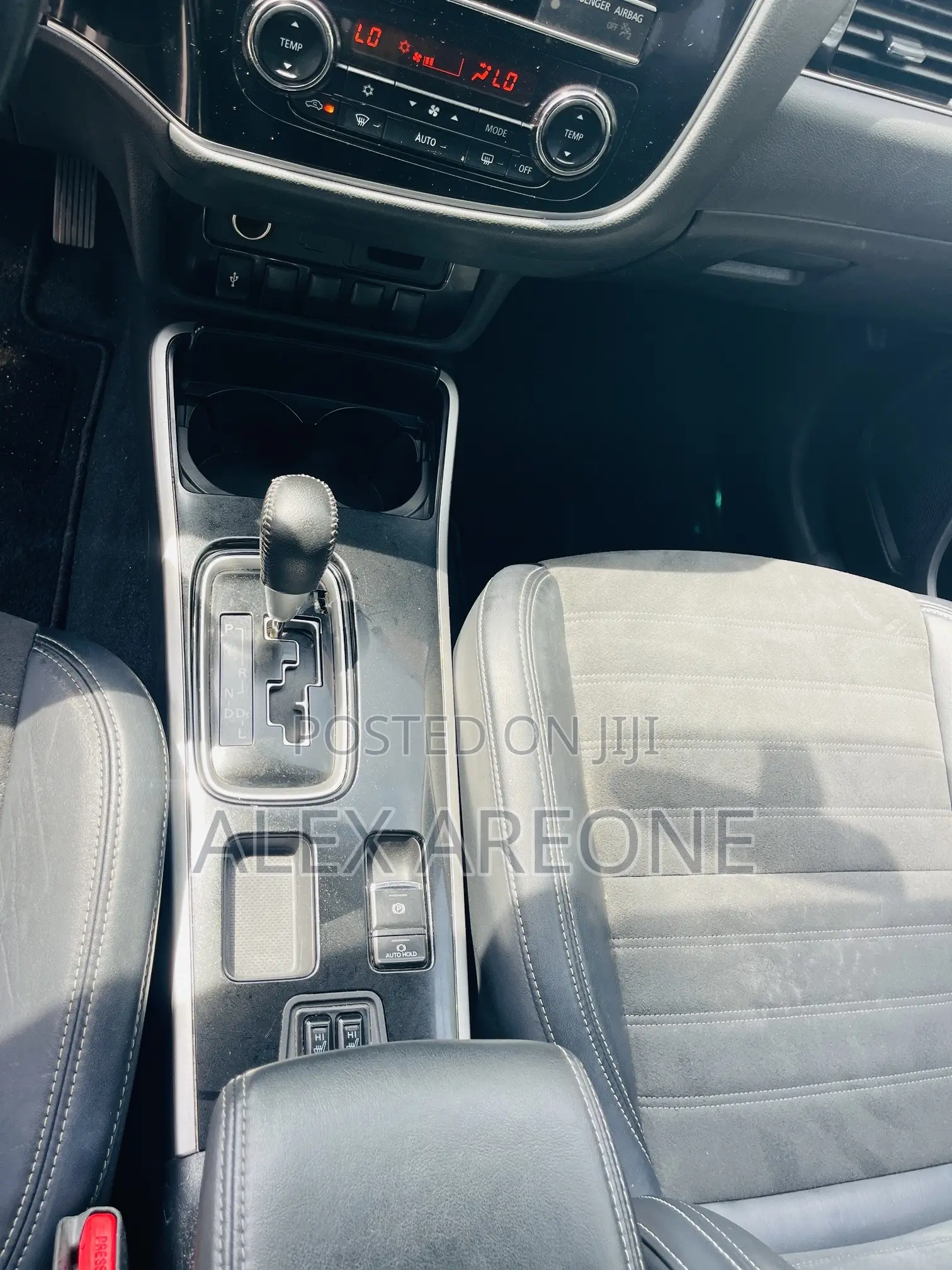Mitsubishi Outlander SE FWD 2019 Silver