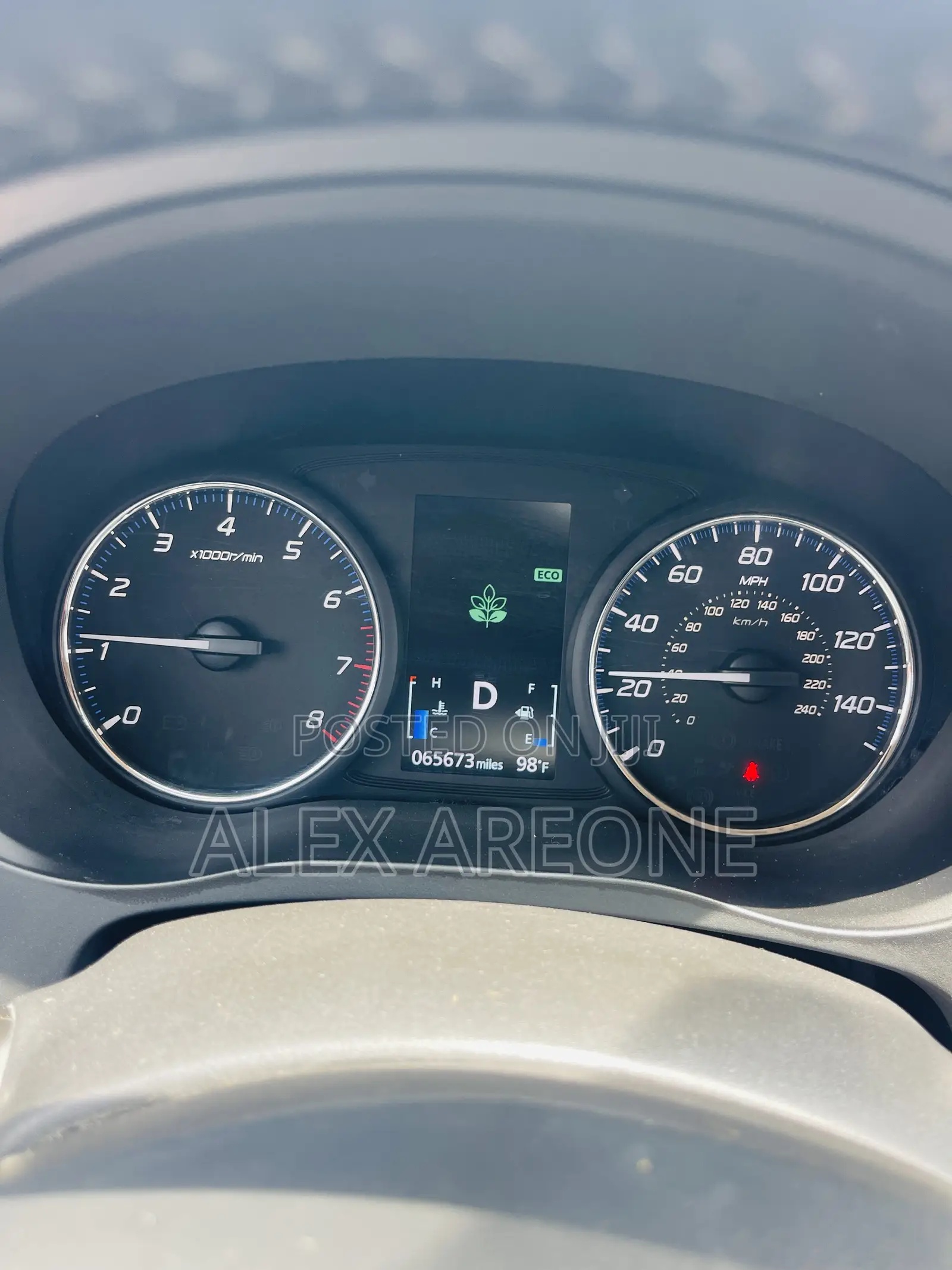 Mitsubishi Outlander SE FWD 2019 Silver