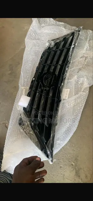 Nissan Versa Front Shell