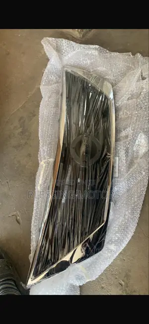 Nissan Versa Front Shell