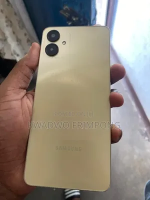 Samsung Galaxy A06 64 GB Rose Gold