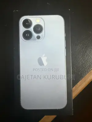New Apple iPhone 13 Pro 128 GB Blue