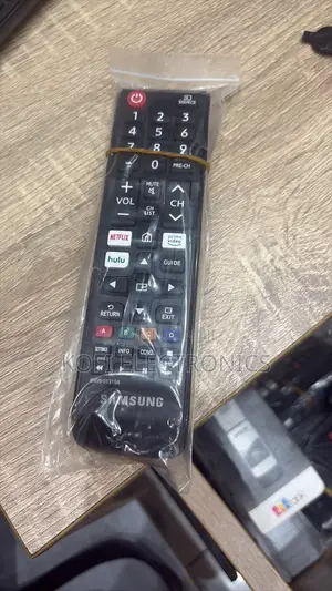 Samsung Universal Remote Control Simple Efficient