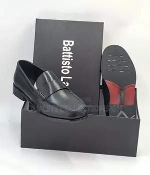 Authentic Loafers Black Men