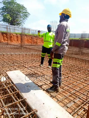Project Supervision