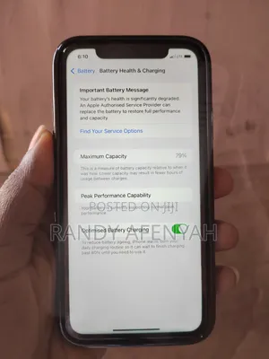 New Apple iPhone XR 128 GB Blue