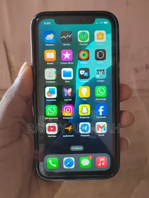 New Apple iPhone XR 128 GB Blue