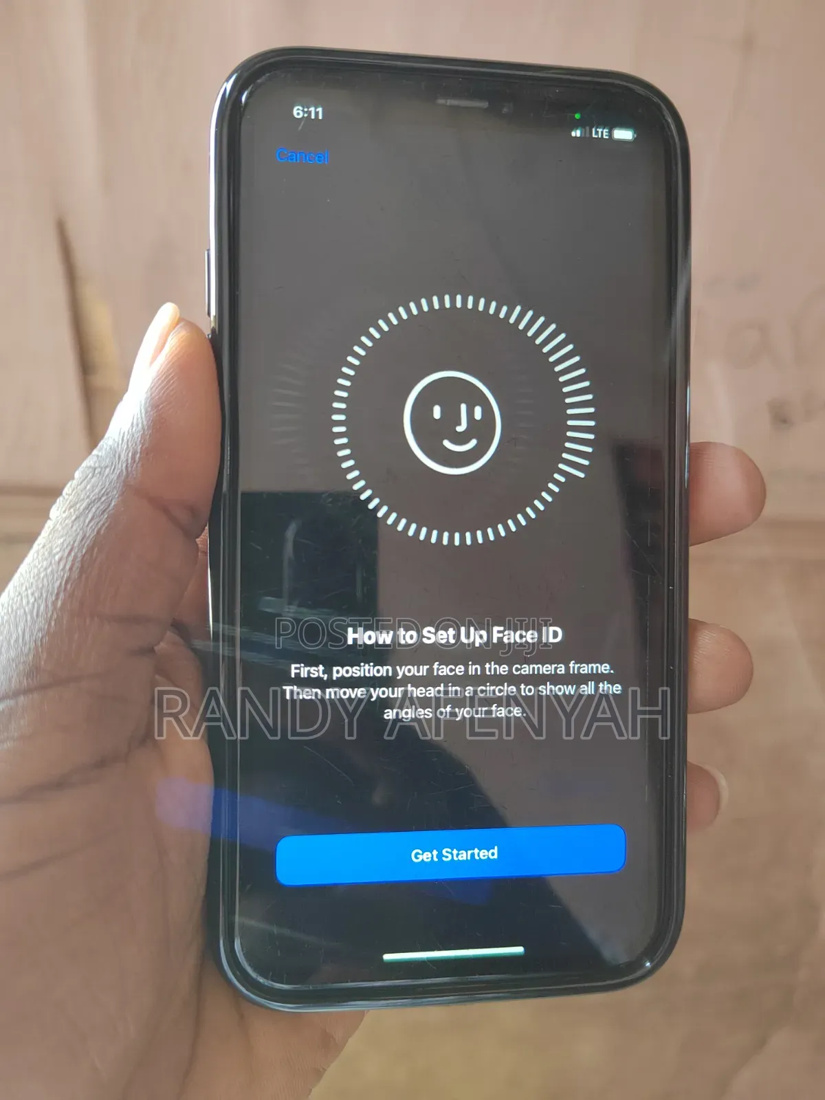 New Apple iPhone XR 128 GB Blue