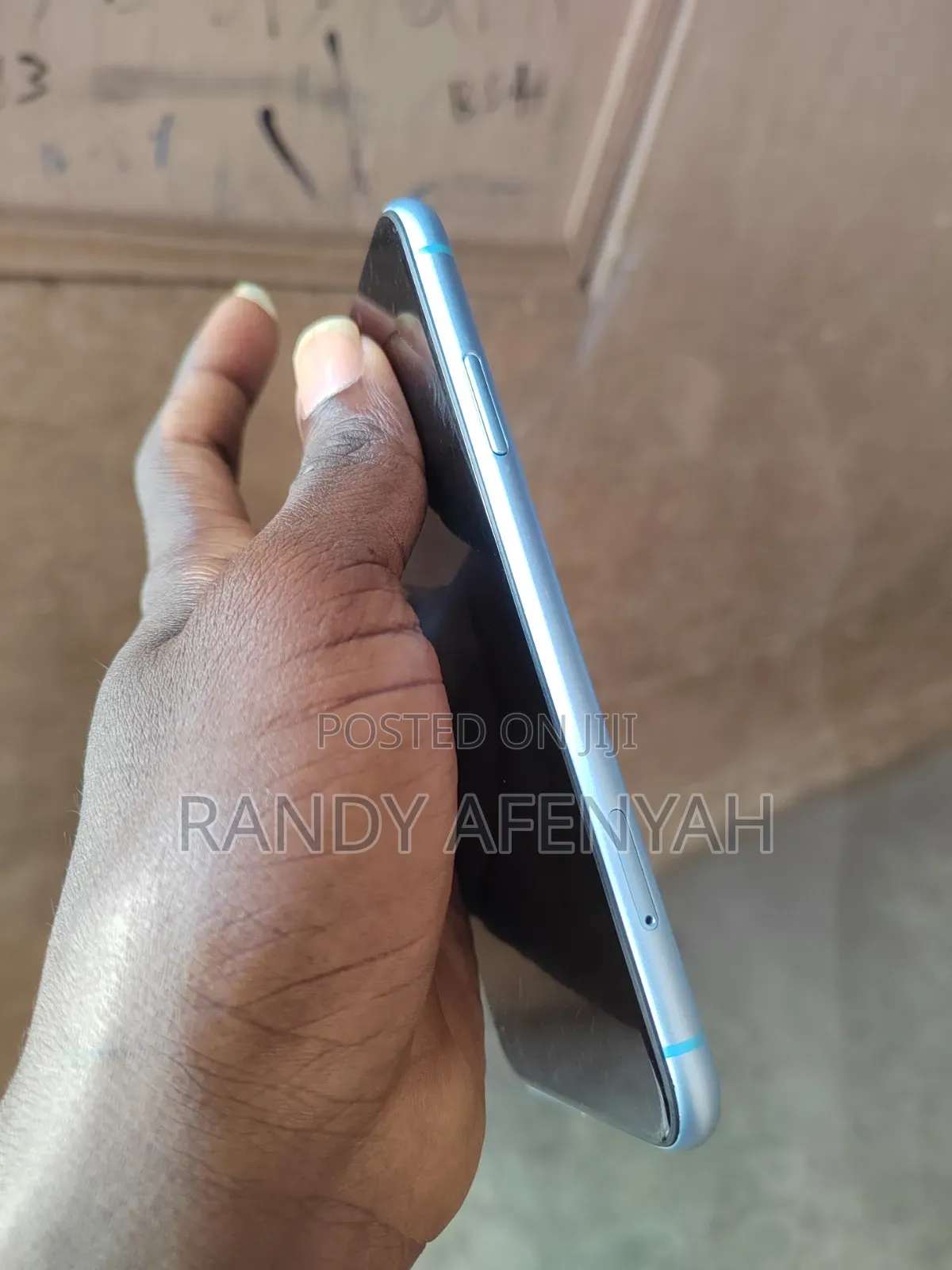 New Apple iPhone XR 128 GB Blue