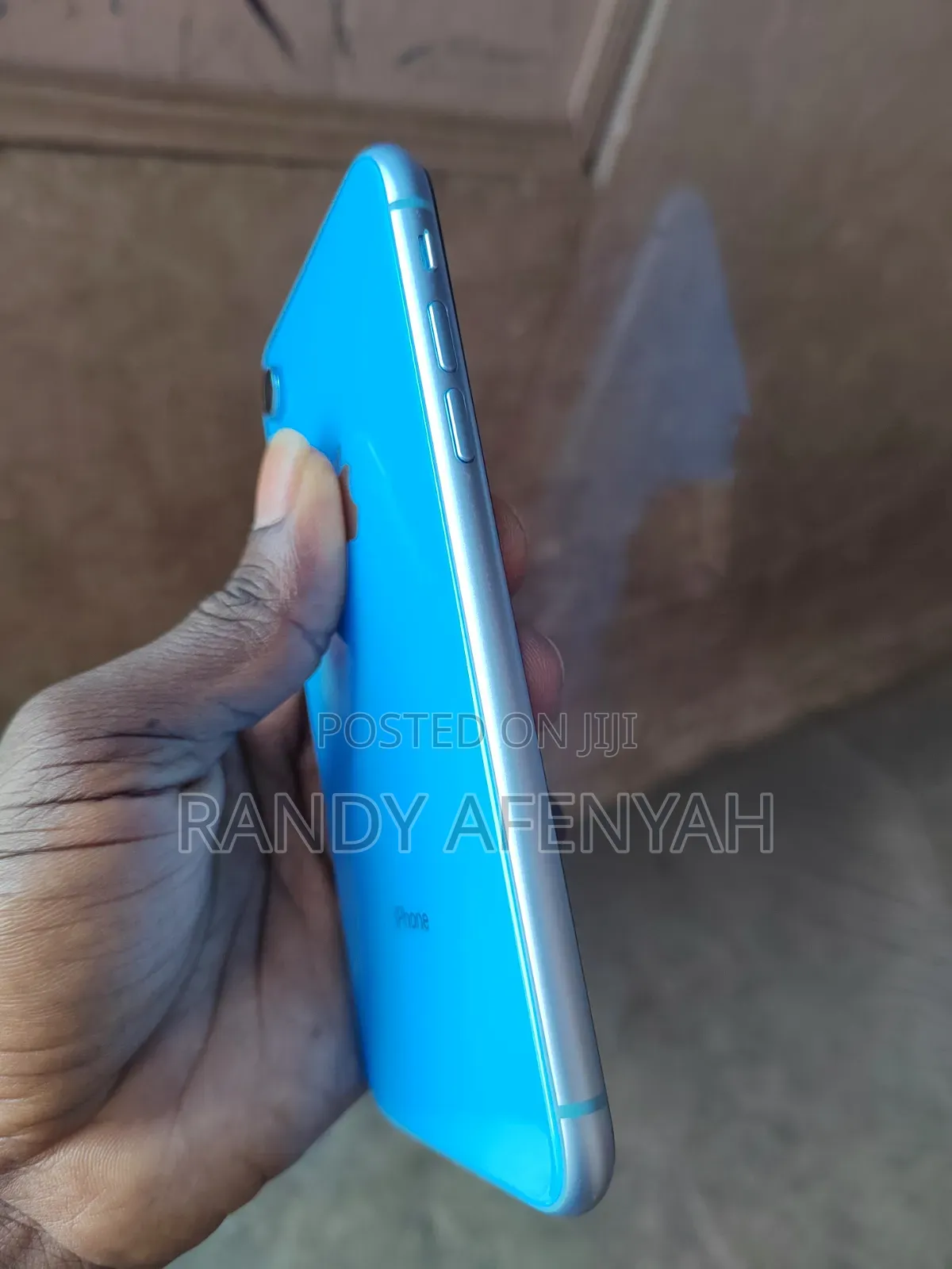New Apple iPhone XR 128 GB Blue