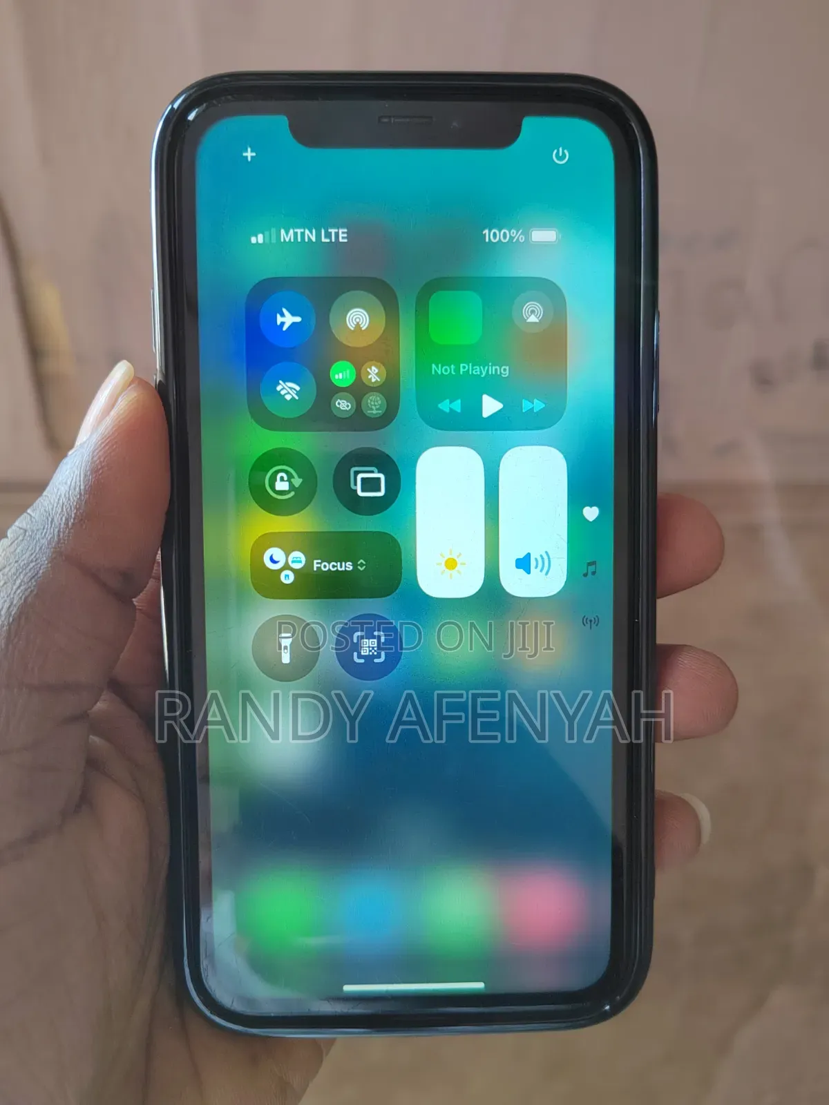 New Apple iPhone XR 128 GB Blue