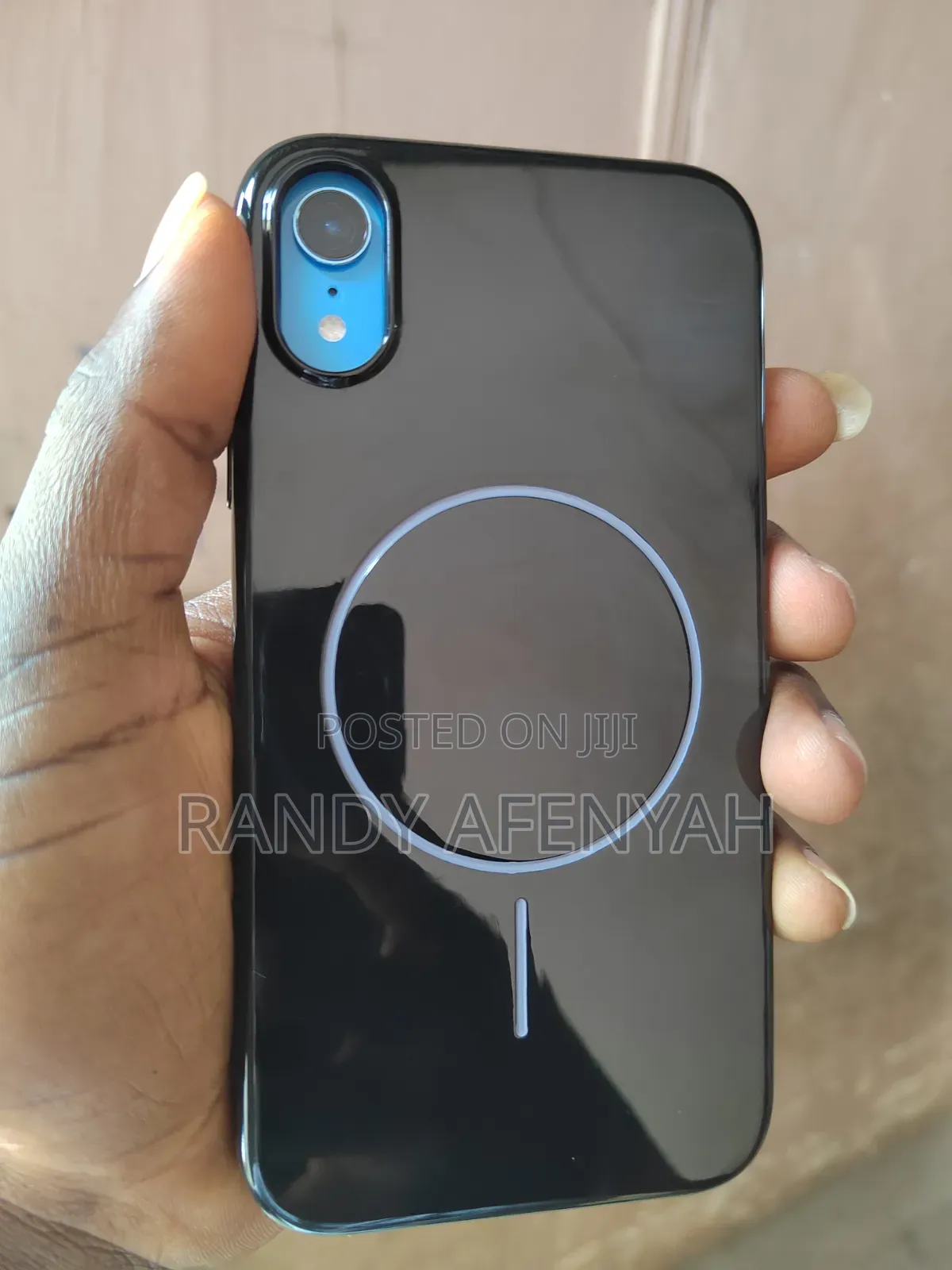 New Apple iPhone XR 128 GB Blue