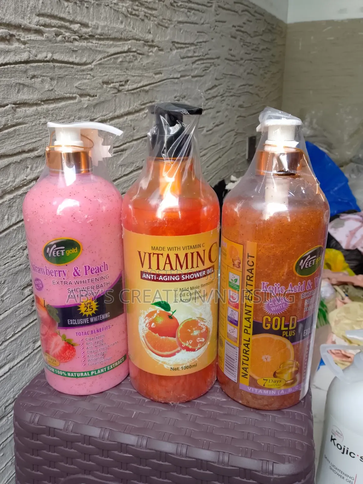 Cosmetics , Perfumes and More