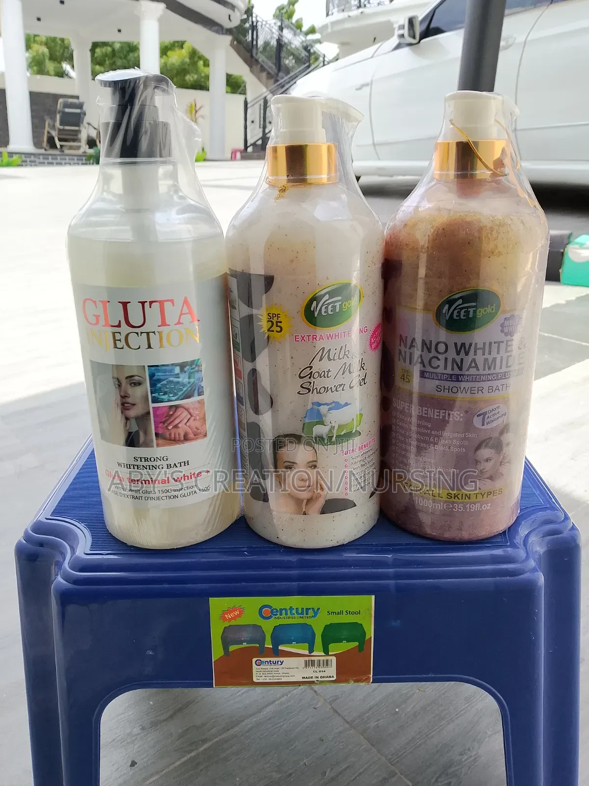 Cosmetics , Perfumes and More
