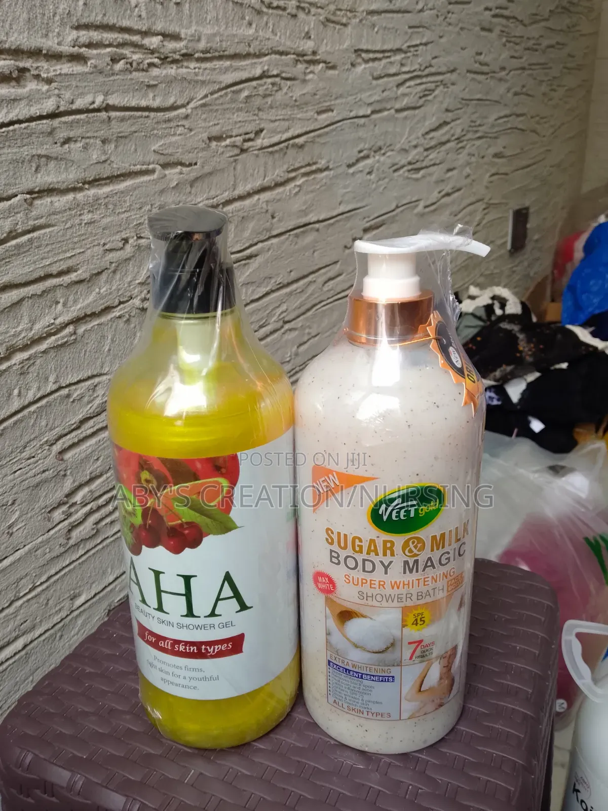 Cosmetics , Perfumes and More