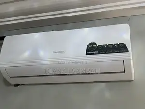 Nasco 1.5hp Split Air Conditioner – Neatly Used – Perfect Cooling