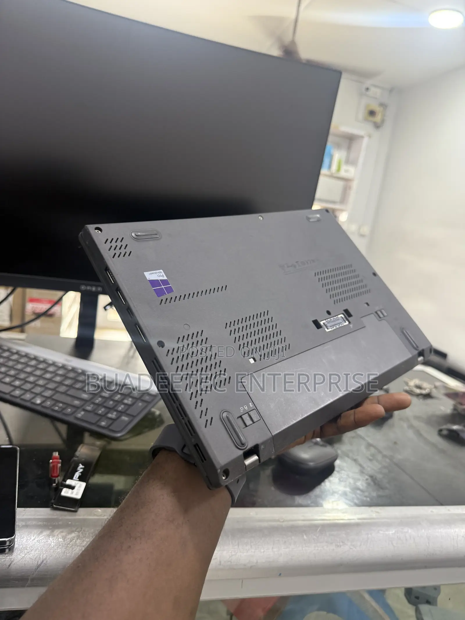 Laptop Lenovo ThinkPad X260 8GB Intel Core i5 SSD 256GB