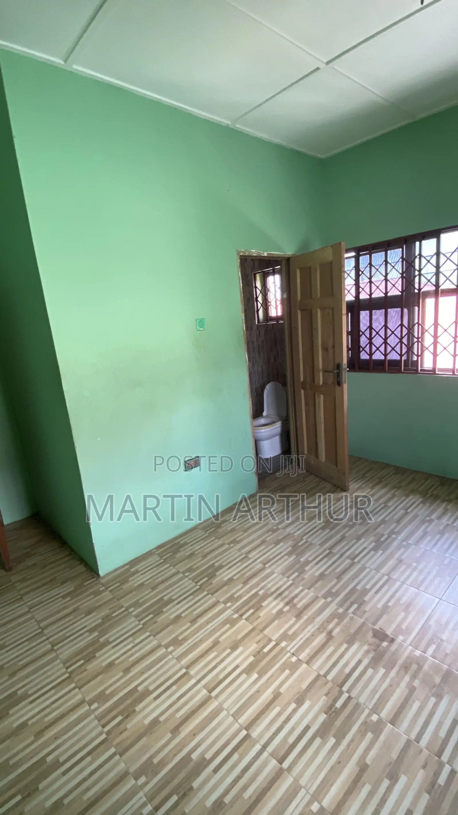 2bdrm Apartment in Afuaman Station, Manhean for rent