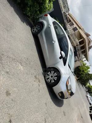 Kia Rio 2013 Silver