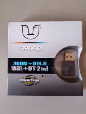 Wireless Wifi+Bluetooth 2 in 1