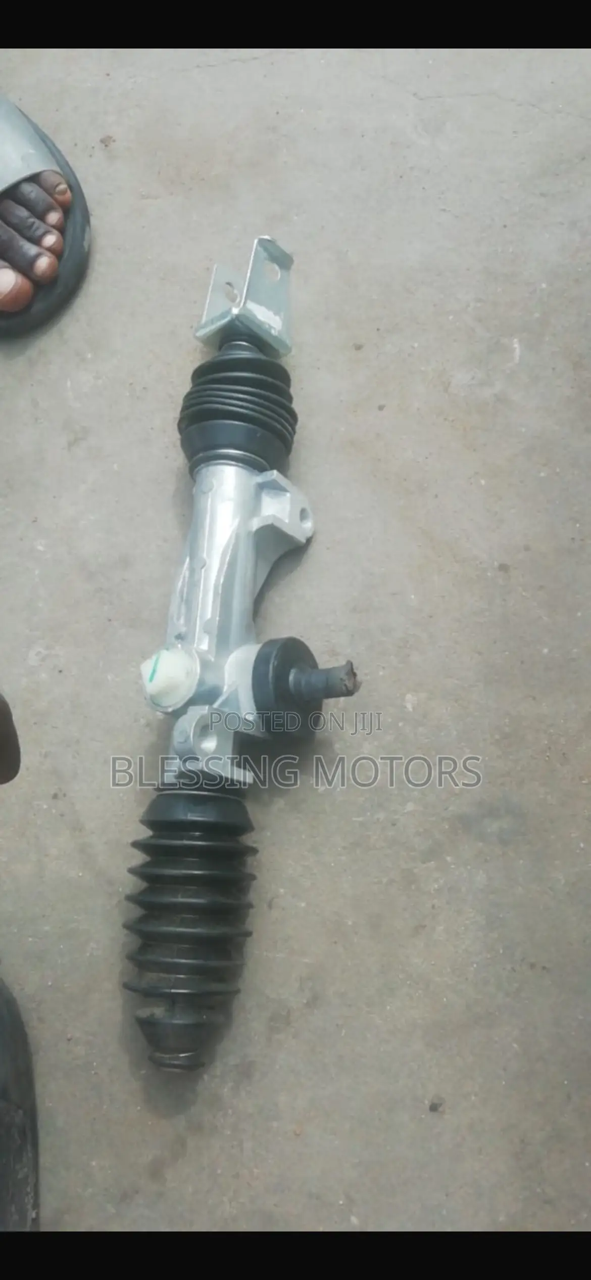 Steering Rack for Labo Available