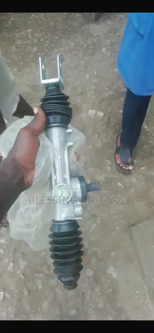 Steering Rack for Labo Available