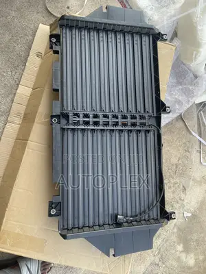Radiator Cover for Toyota Tacoma 2024 High Quality Factory