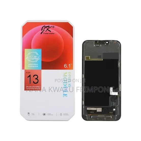 Apple iPhone 13 (Jk Screens ) Available