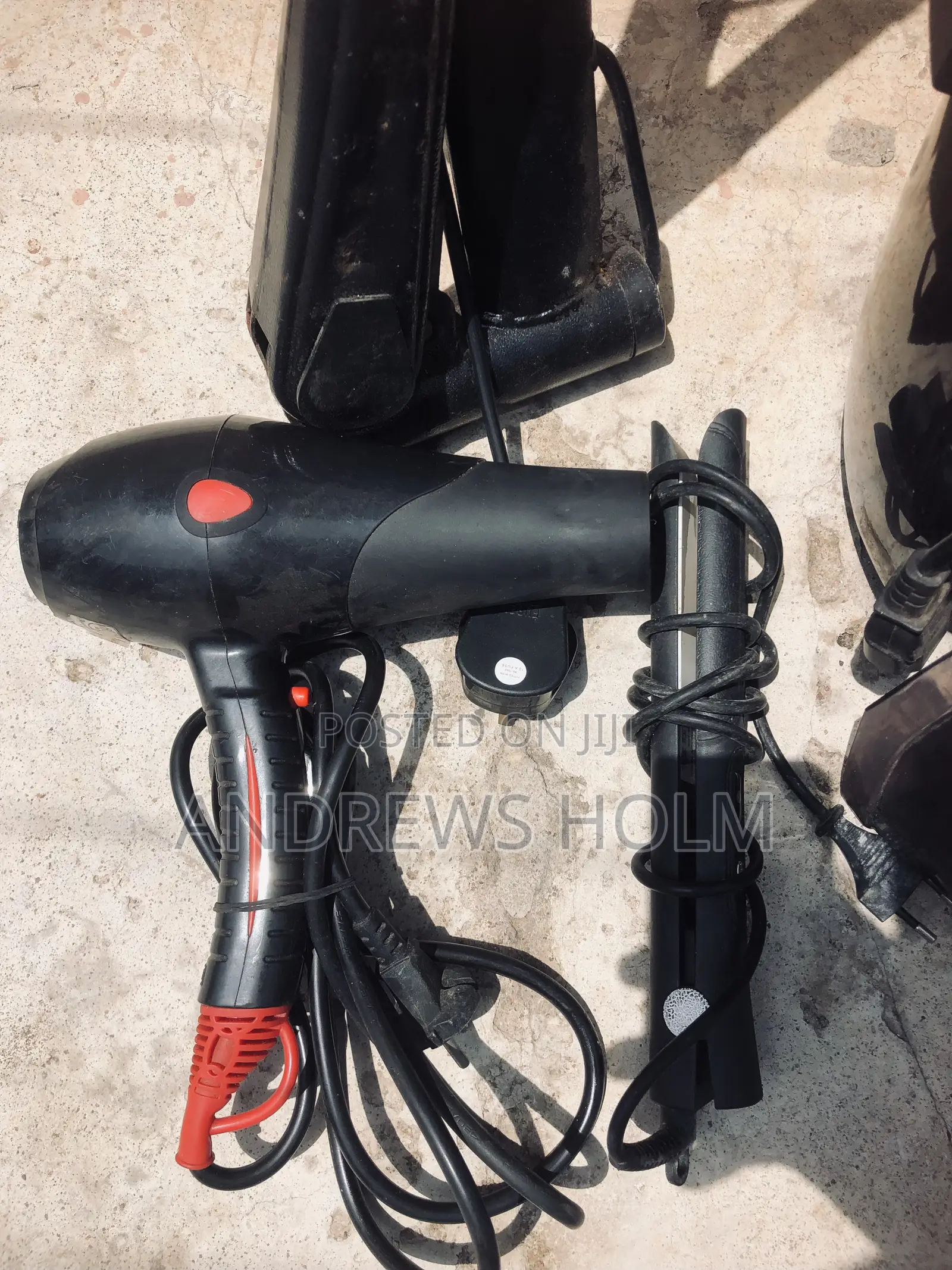 Hair Dryer