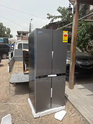 Nasco 350l Family Refrigerator More Room for What Matters