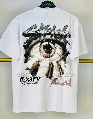 Maison Tshirts Available in Stock