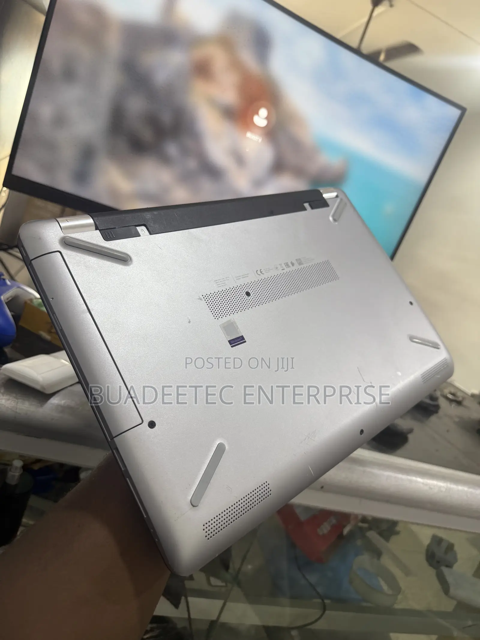 Laptop HP 8GB Intel Core i7 SSD 128GB