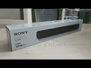 Super Sony Ht-S100f Sound Bar