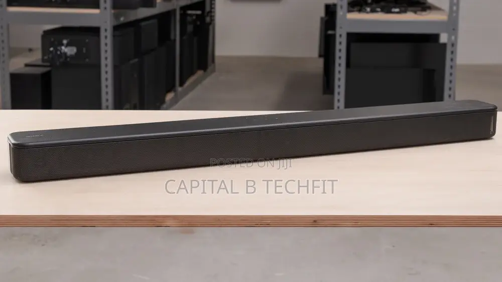 Super Sony Ht-S100f Sound Bar