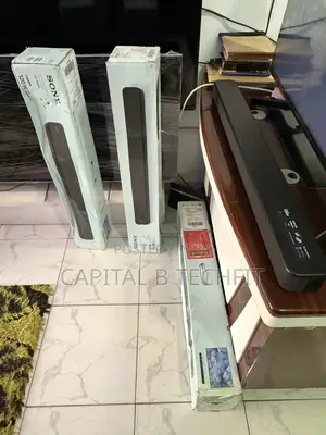 Super Sony Ht-S100f Sound Bar