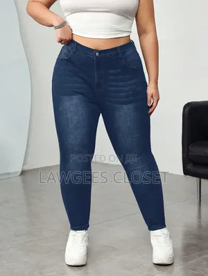 Tacted Skinny Jeans