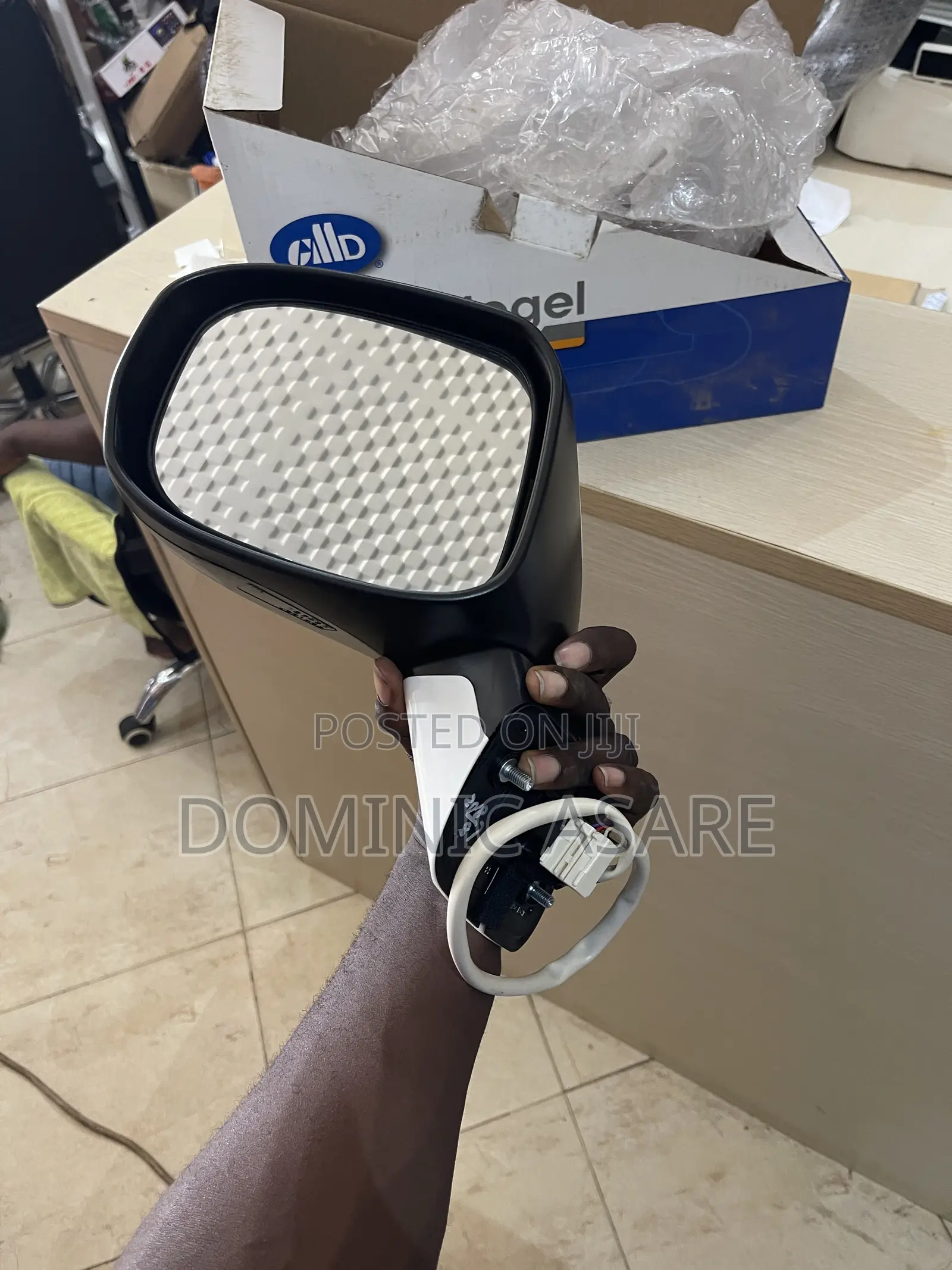 Honda Civic 2012-2015 Mirror